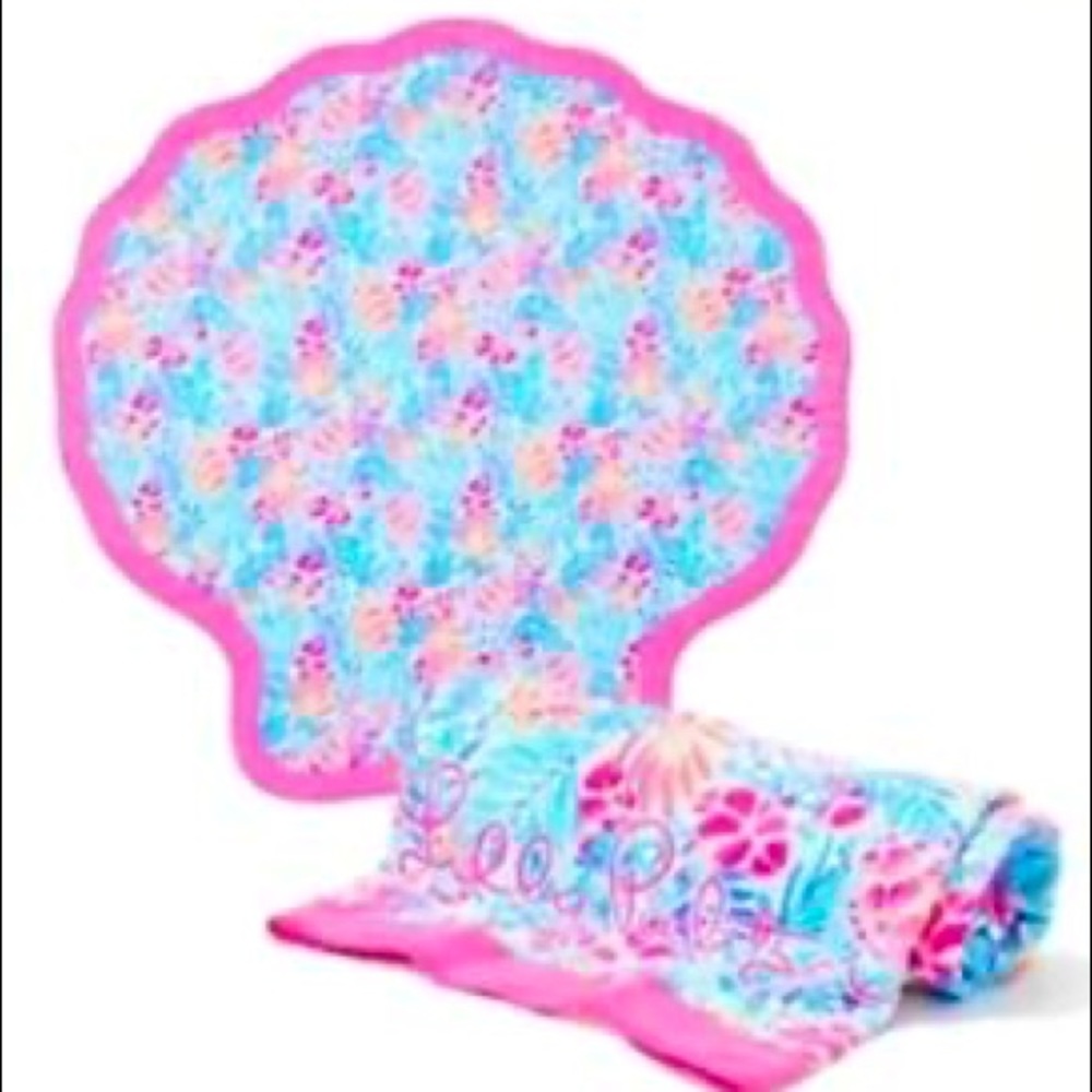 COPY - 💕NIB Lilly Pulitzer 2021 GWP Critter Beach Towel💕